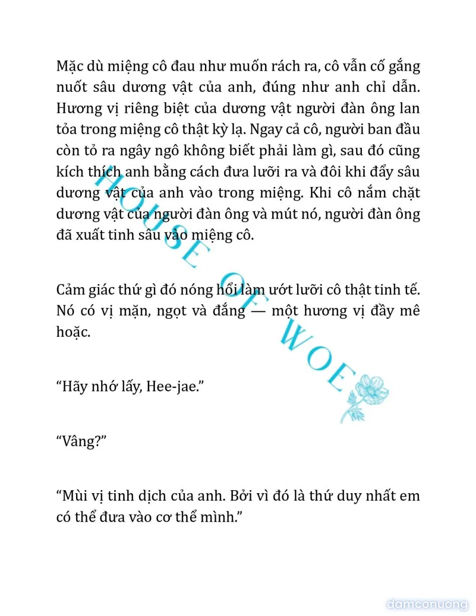 [NOVEL] CON ĐƯỜNG ĐẾN VỚI EM 