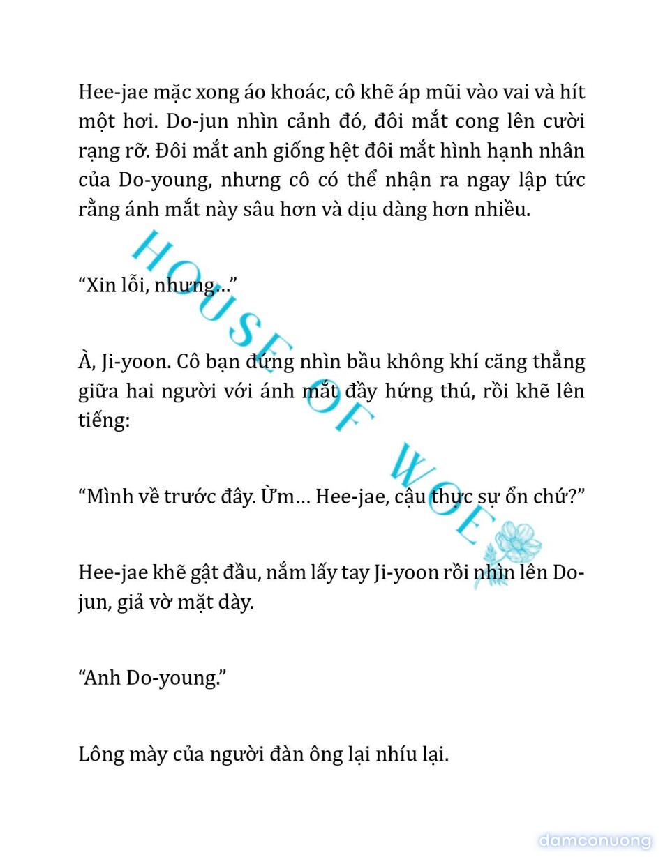 [NOVEL] CON ĐƯỜNG ĐẾN VỚI EM 
