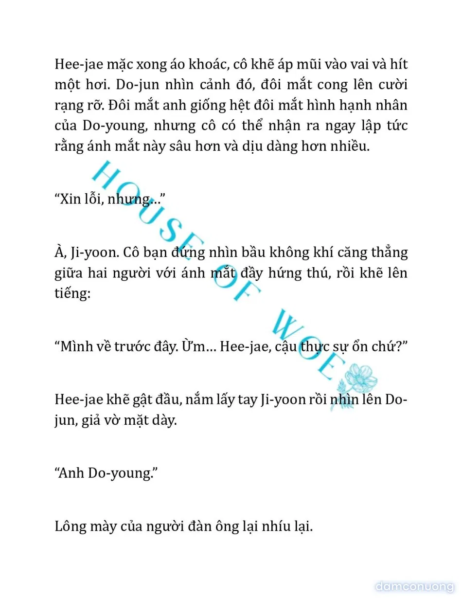 [NOVEL] CON ĐƯỜNG ĐẾN VỚI EM 