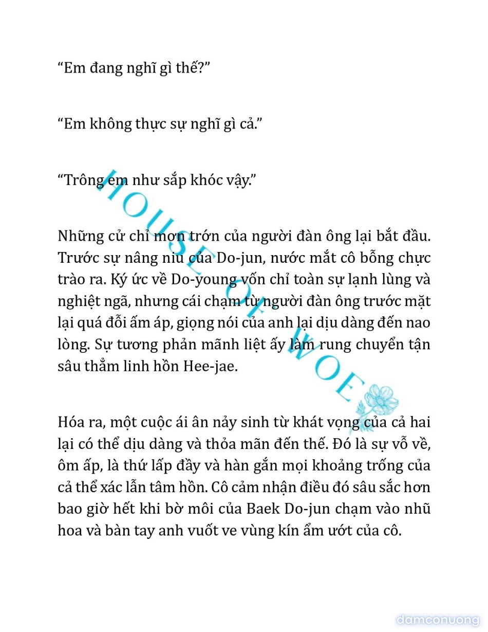 [NOVEL] CON ĐƯỜNG ĐẾN VỚI EM 