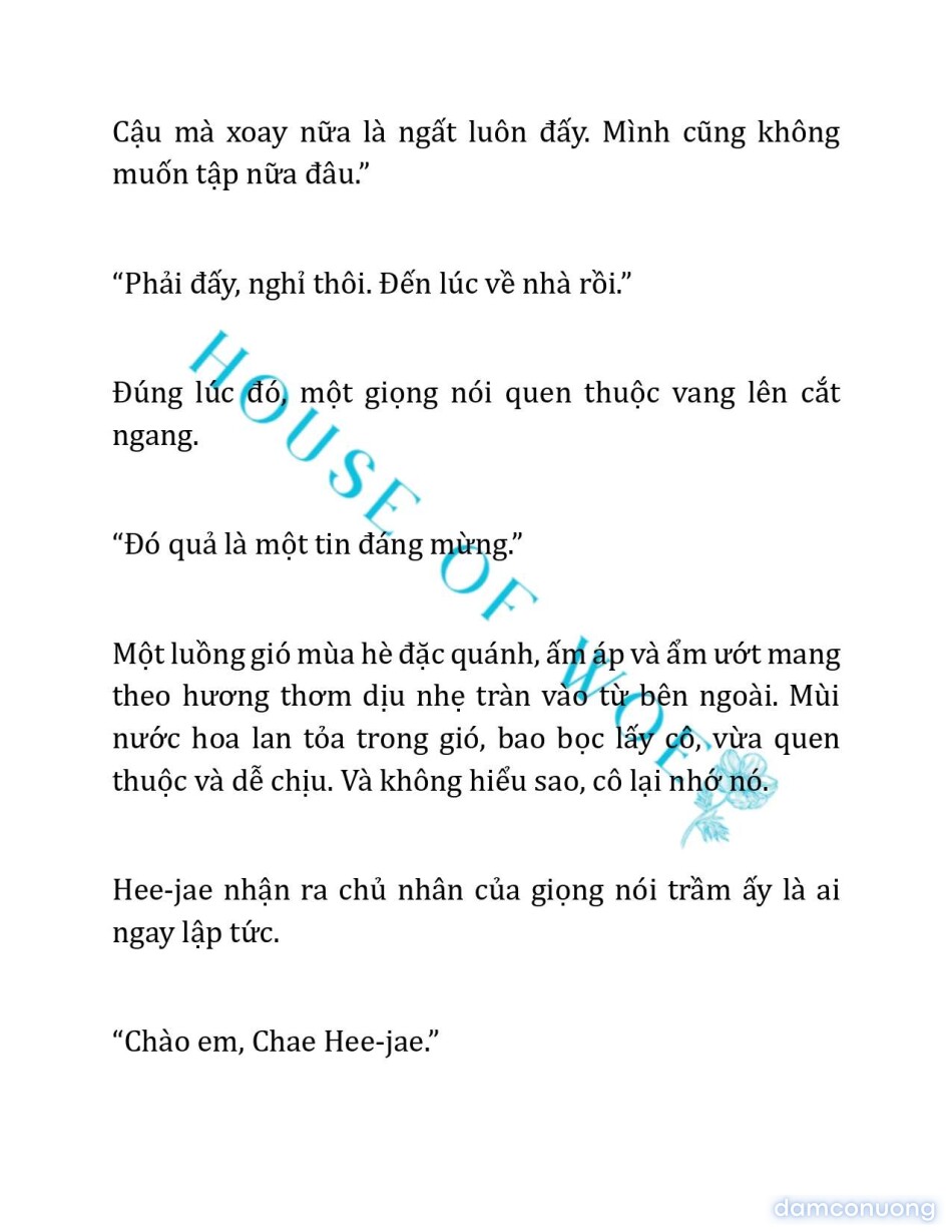[NOVEL] CON ĐƯỜNG ĐẾN VỚI EM 