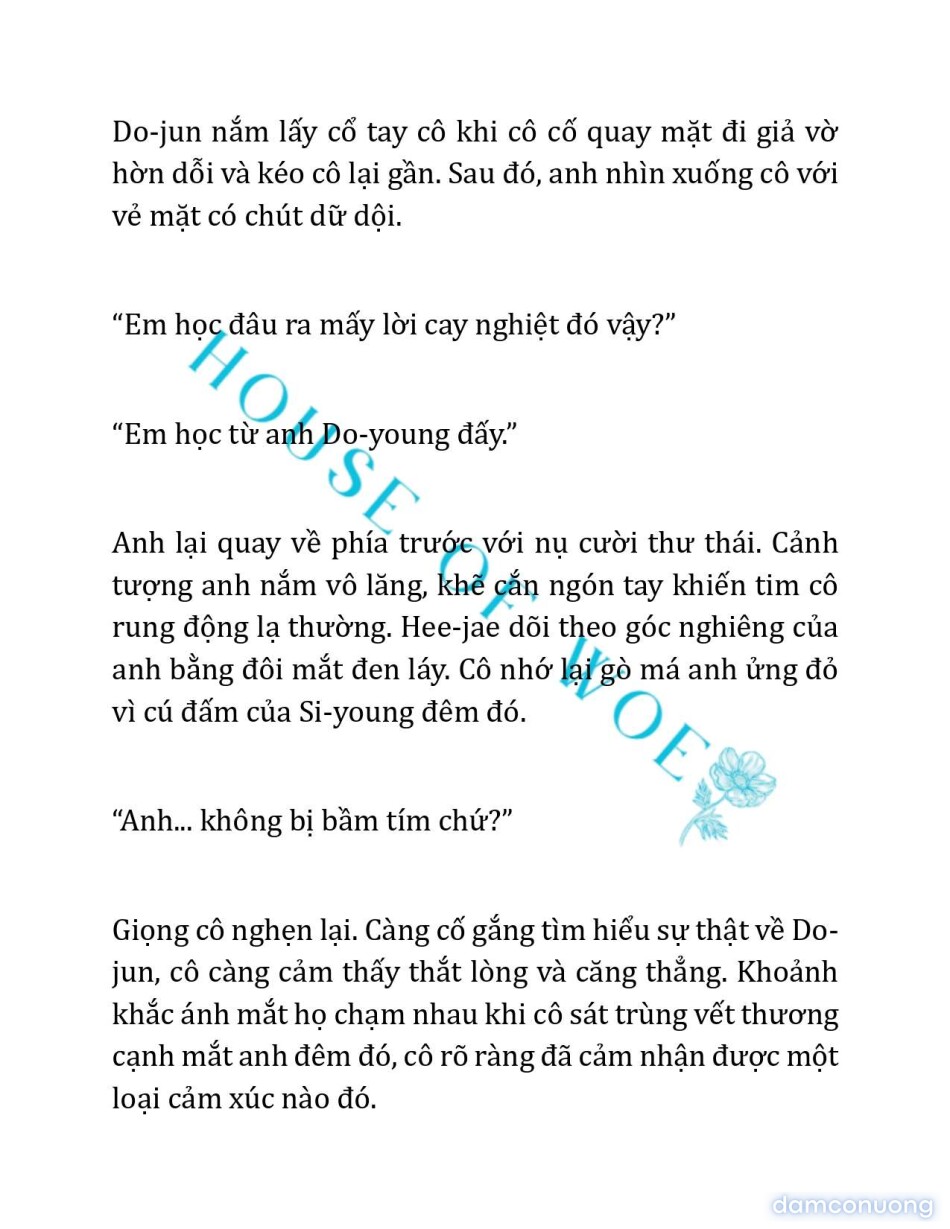 [NOVEL] CON ĐƯỜNG ĐẾN VỚI EM 