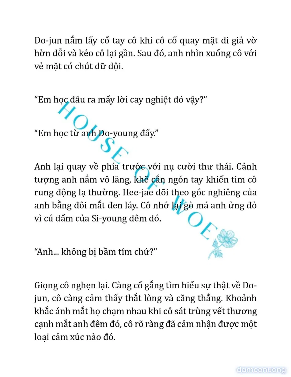[NOVEL] CON ĐƯỜNG ĐẾN VỚI EM 