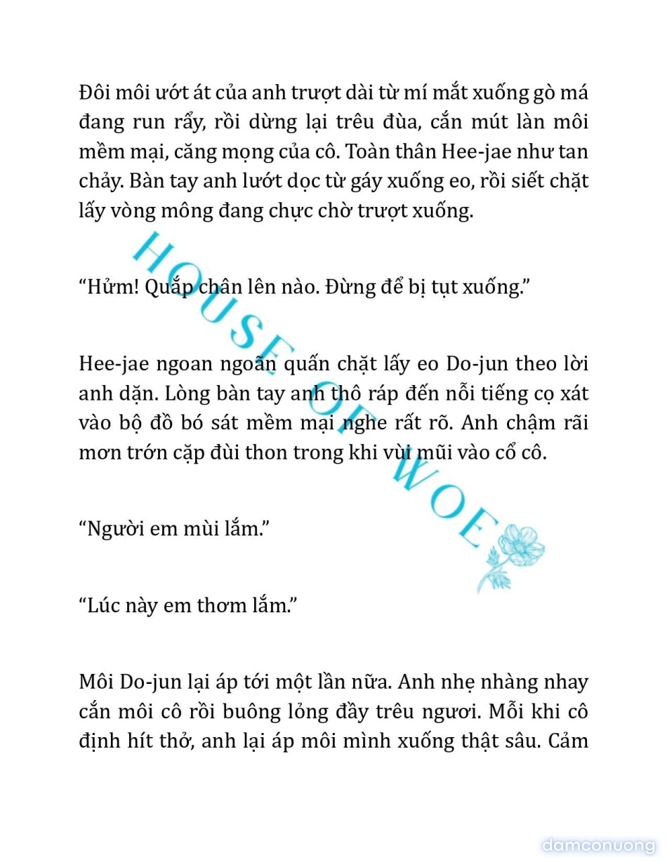 [NOVEL] CON ĐƯỜNG ĐẾN VỚI EM 