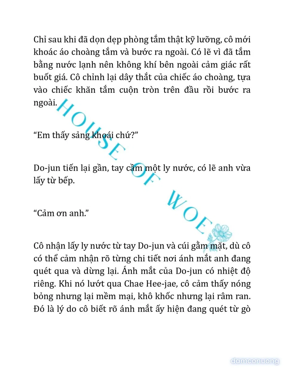 [NOVEL] CON ĐƯỜNG ĐẾN VỚI EM 