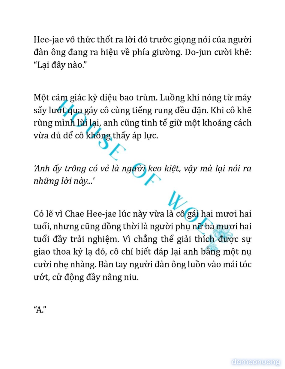 [NOVEL] CON ĐƯỜNG ĐẾN VỚI EM 
