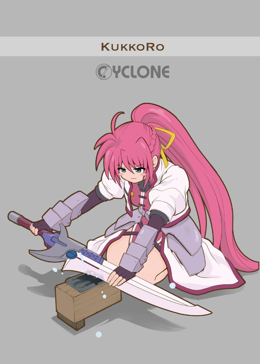 1007CYCLONE 
