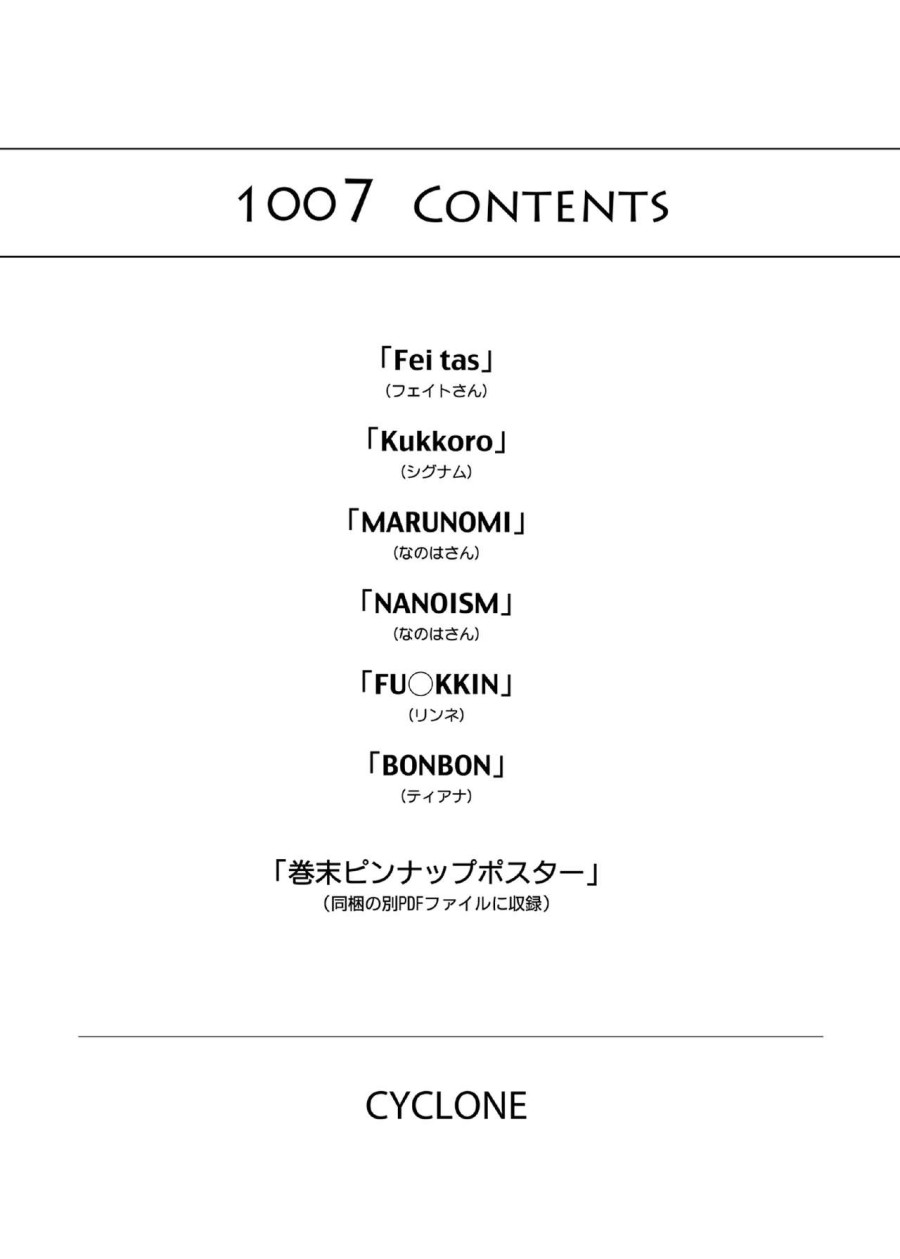 1007CYCLONE 