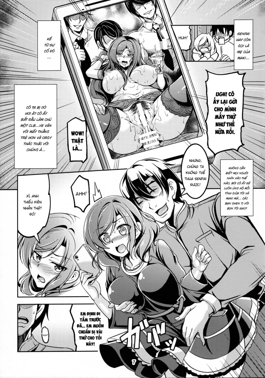 Koi Hime Love Maki!! 05 