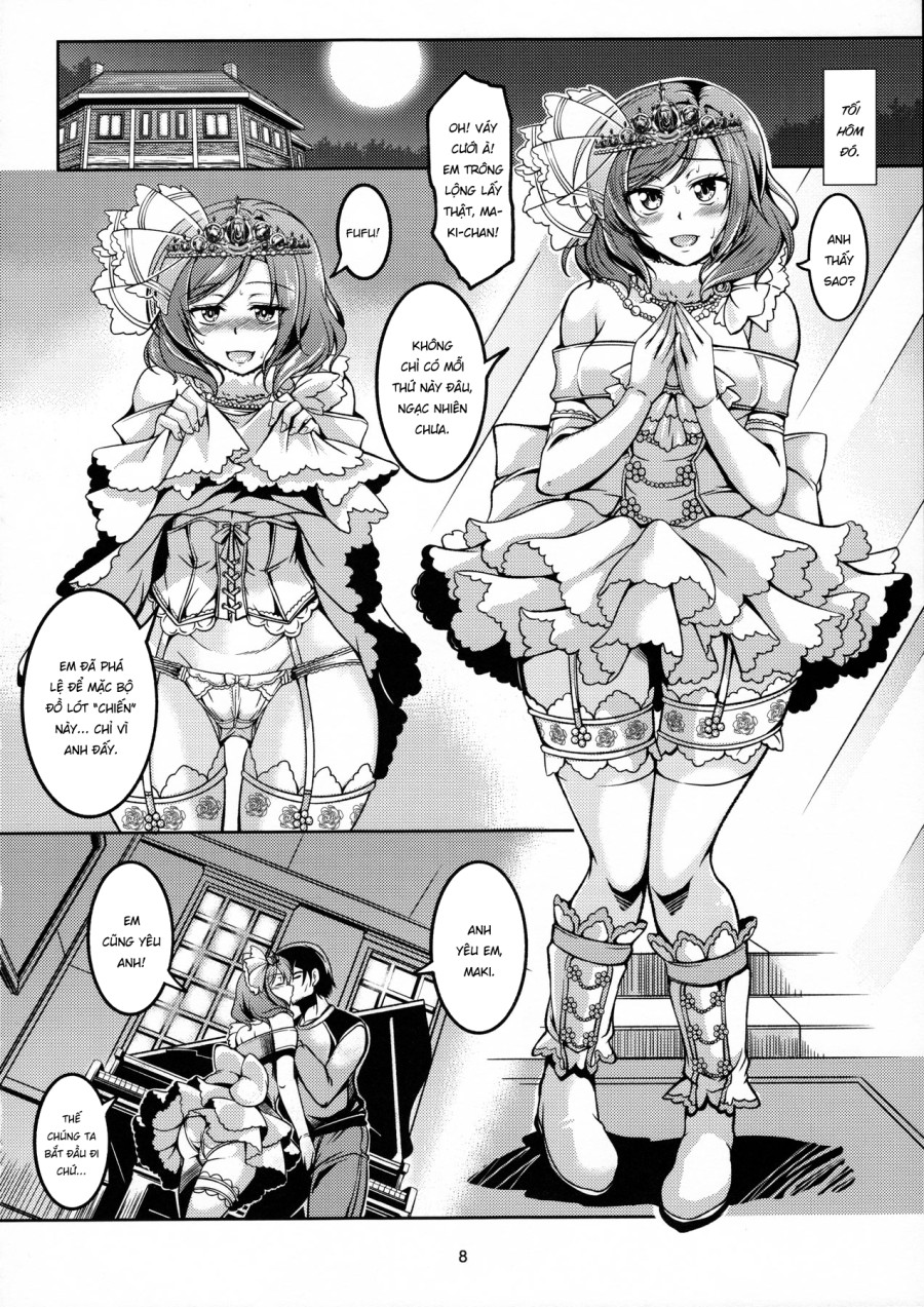 Koi Hime Love Maki!! 05 