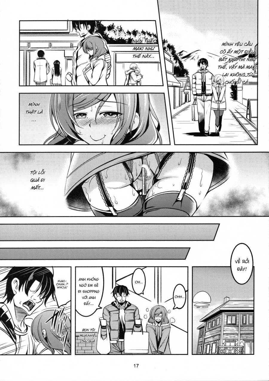 Koi Hime Love Maki!! 05 