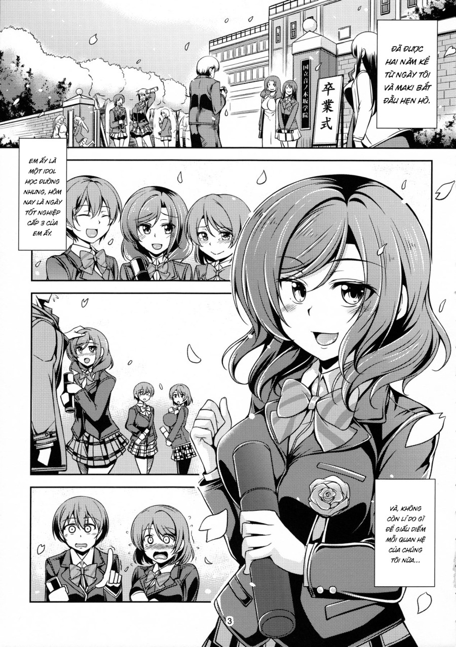 Koi Hime Love Maki!! 05 