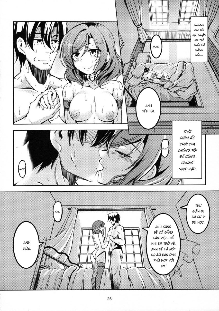 Koi Hime Love Maki!! 05 