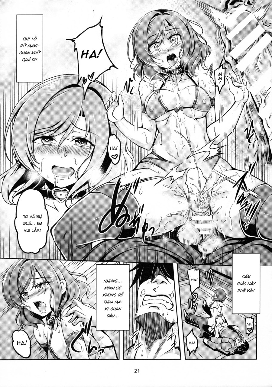 Koi Hime Love Maki!! 05 