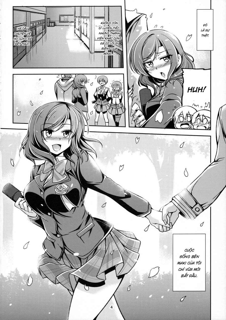 Koi Hime Love Maki!! 05 