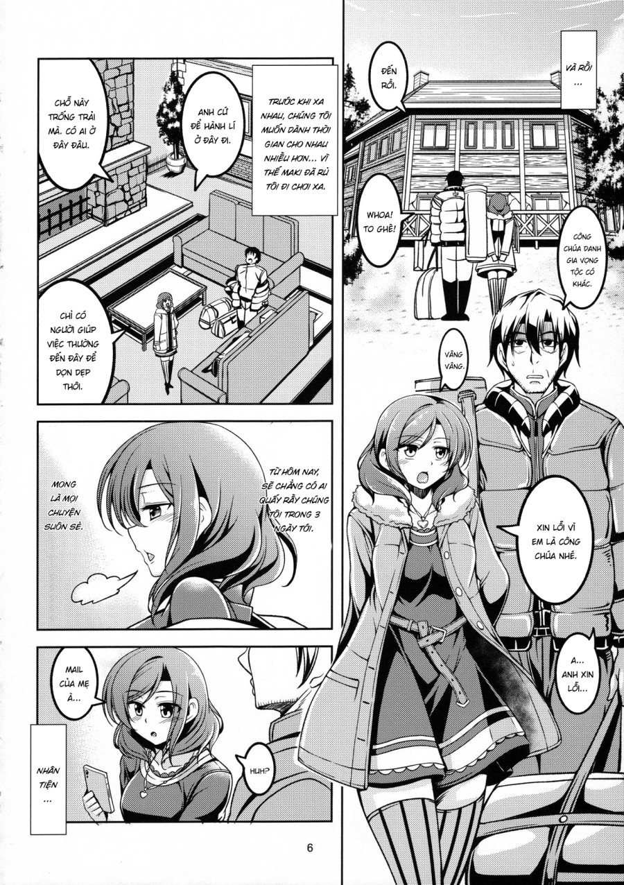Koi Hime Love Maki!! 05 