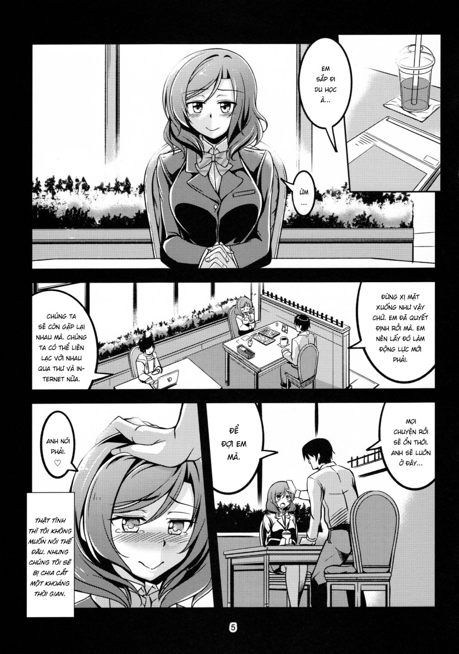 Koi Hime Love Maki!! 05 