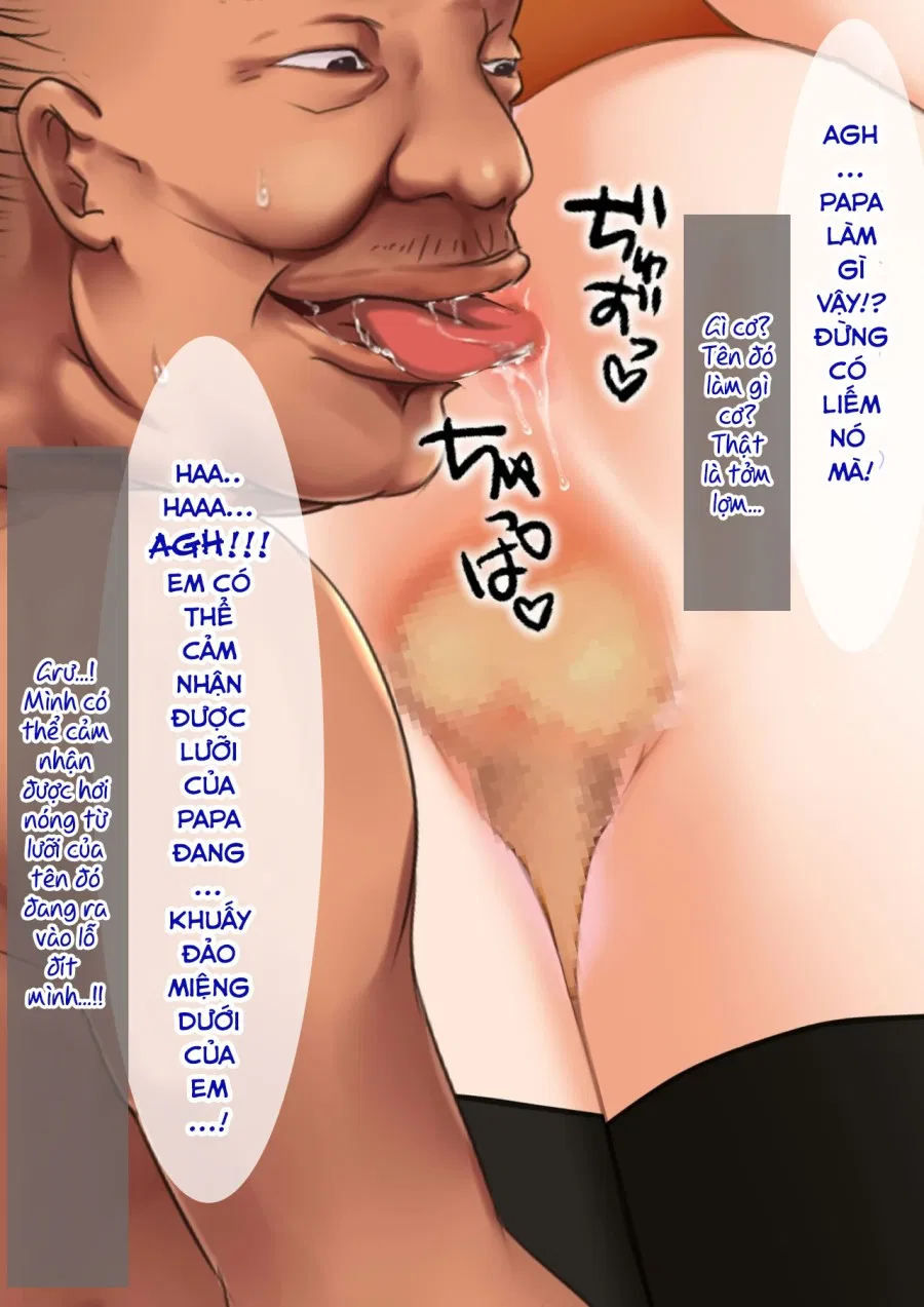 Bị ám bởi ma nữ tôi bị buộc phải chuyển giới! 