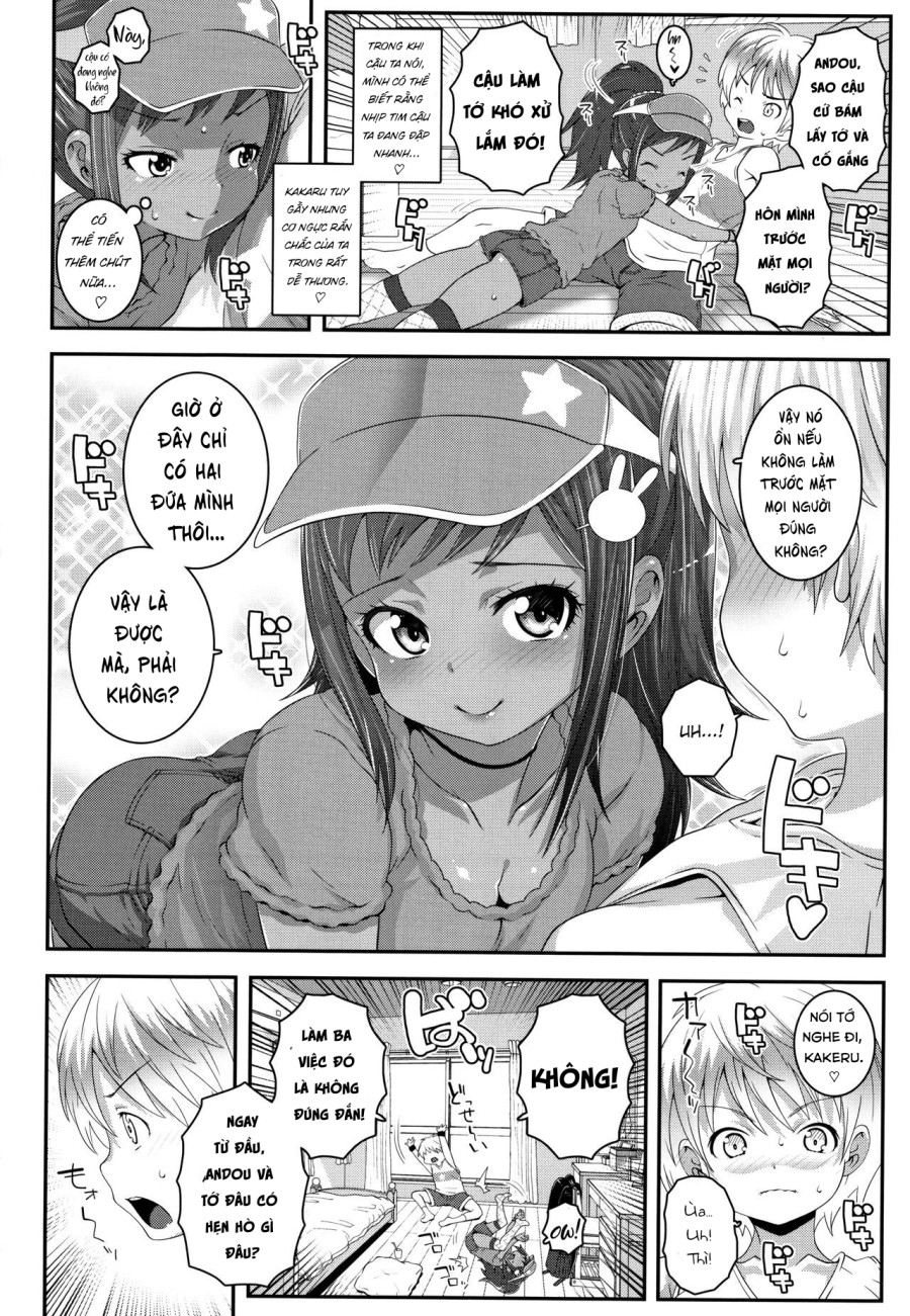 Strange Relationship 