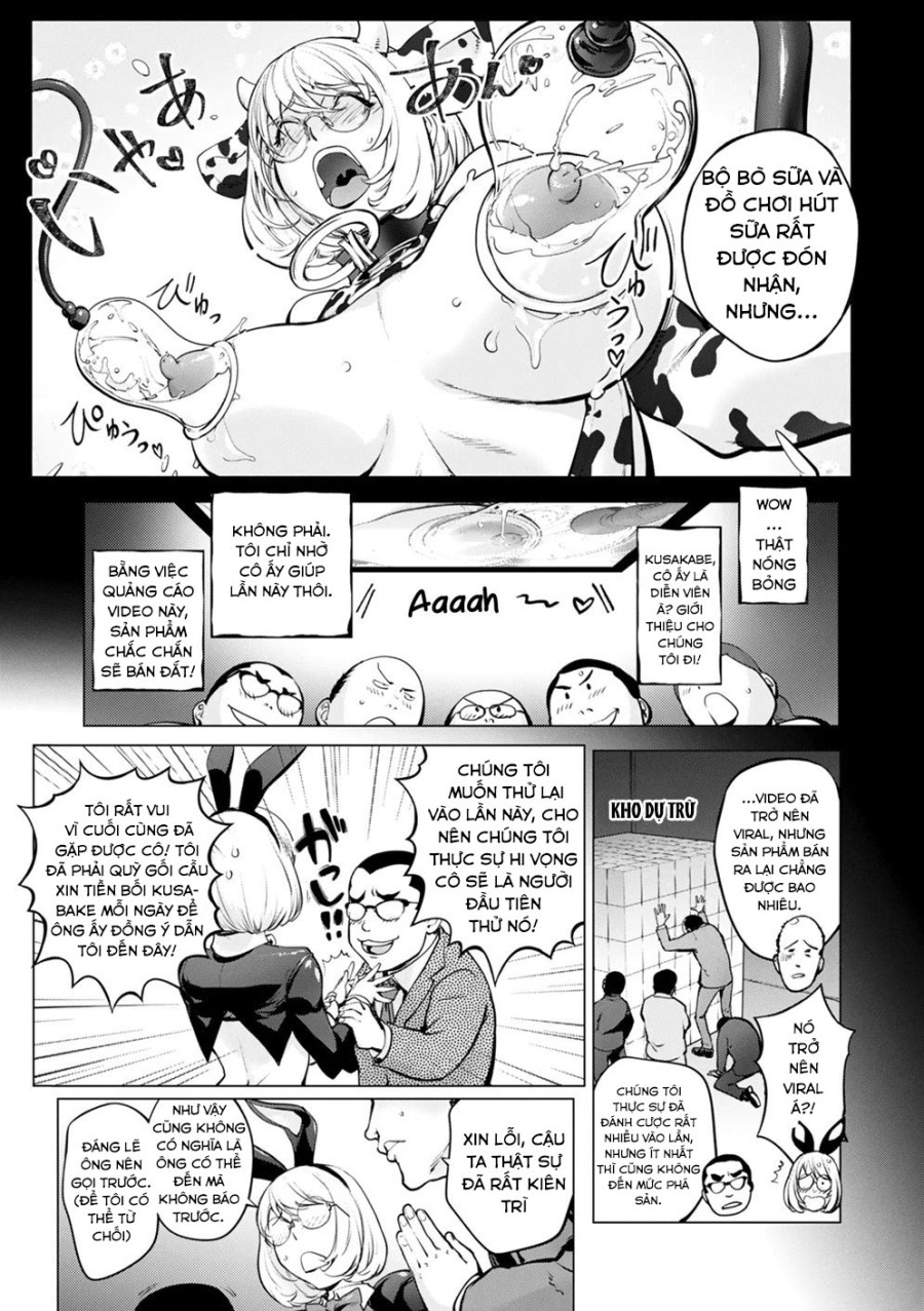 Milking Kaya Bunny Arc 