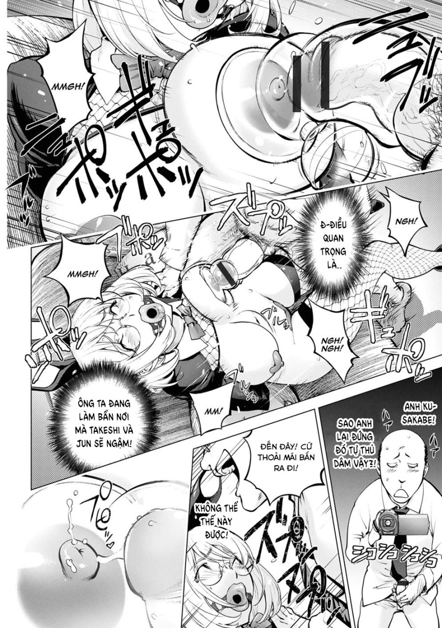 Milking Kaya Bunny Arc 
