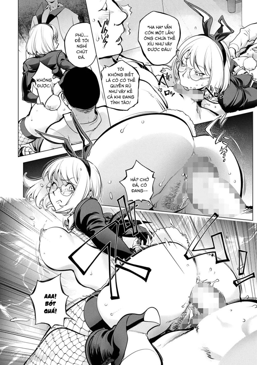 Milking Kaya Bunny Arc 