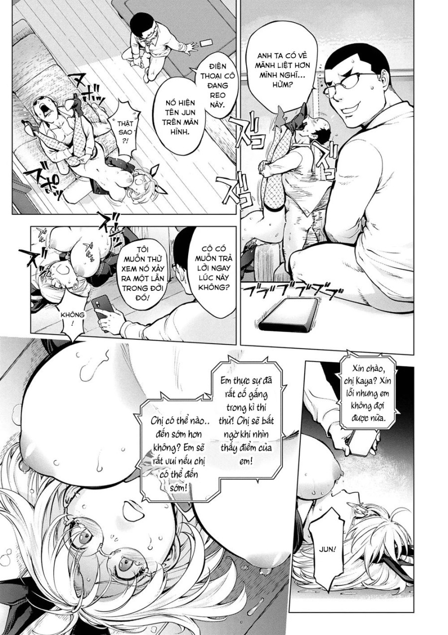 Milking Kaya Bunny Arc 