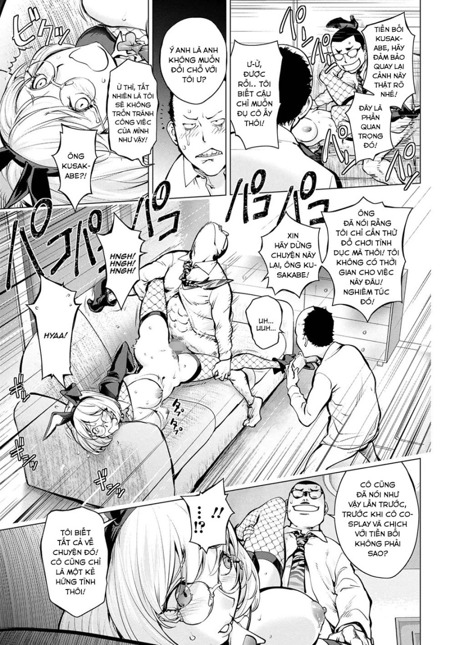 Milking Kaya Bunny Arc 