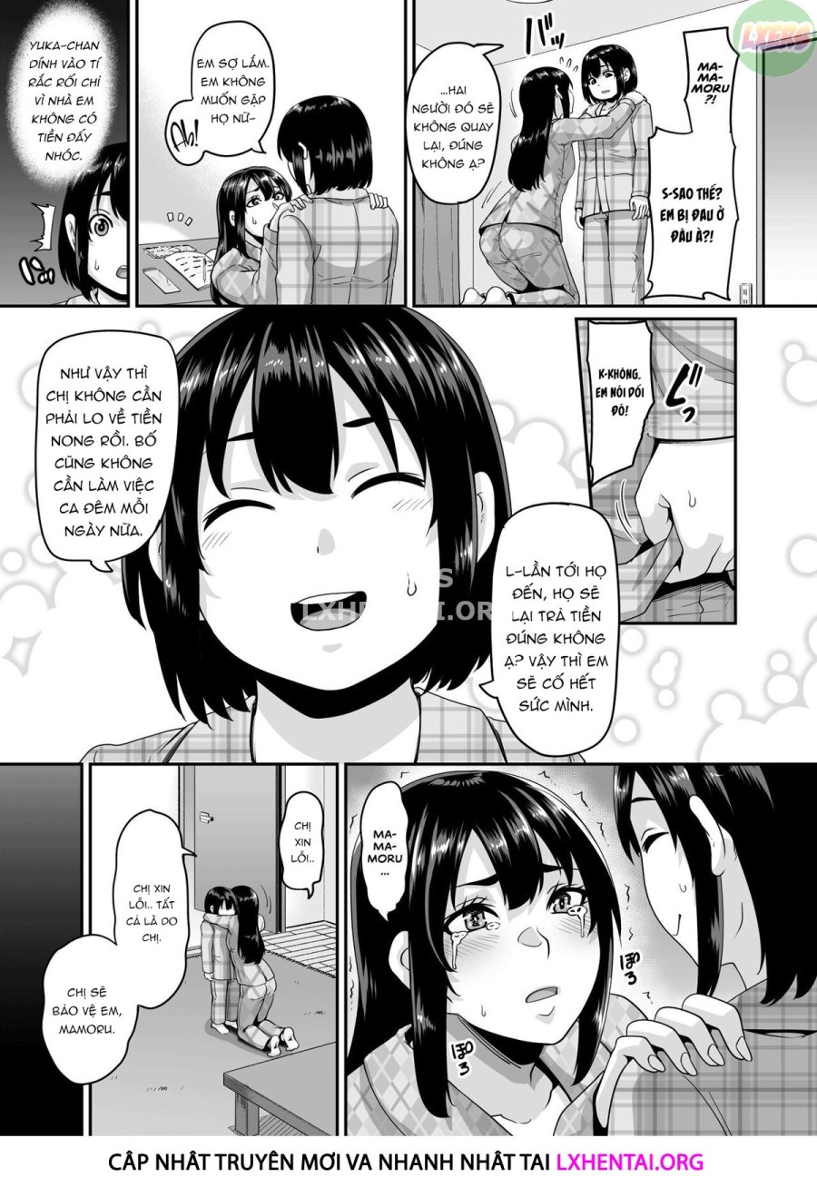 Papa-Katsu Bitch No Atashi-Ra Ga Anta No Otouto O Katte Mesuiki Yarichin-Kun Ni Shite Kawaigatteageru 