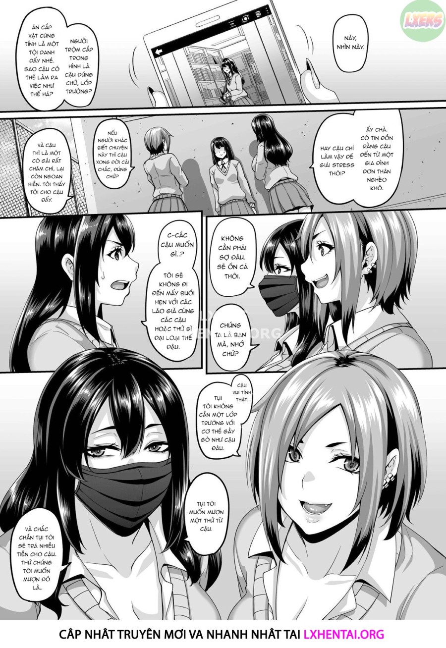 Papa-Katsu Bitch No Atashi-Ra Ga Anta No Otouto O Katte Mesuiki Yarichin-Kun Ni Shite Kawaigatteageru 