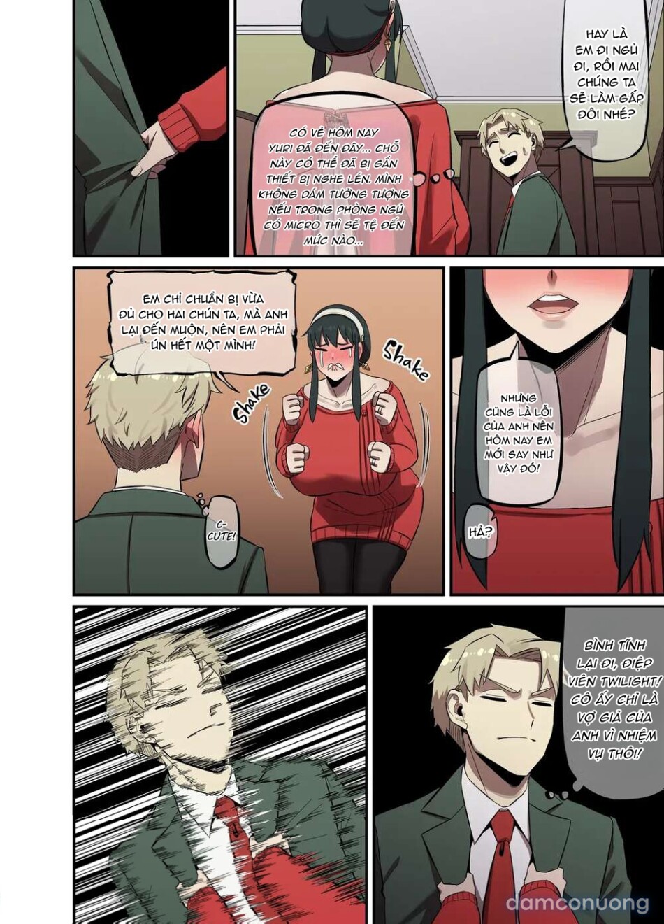 CRAZY SEX LIFE OF THE FORGER FAMILY 