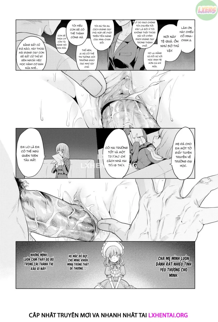 Inaka no Bakame-chan to Oji-san 