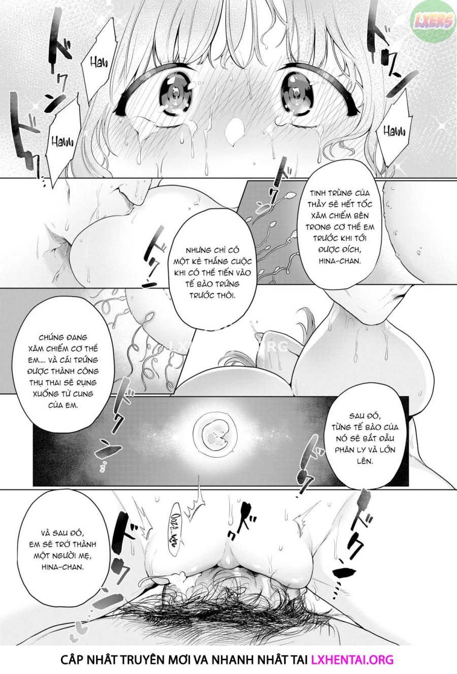 Inaka no Bakame-chan to Oji-san 