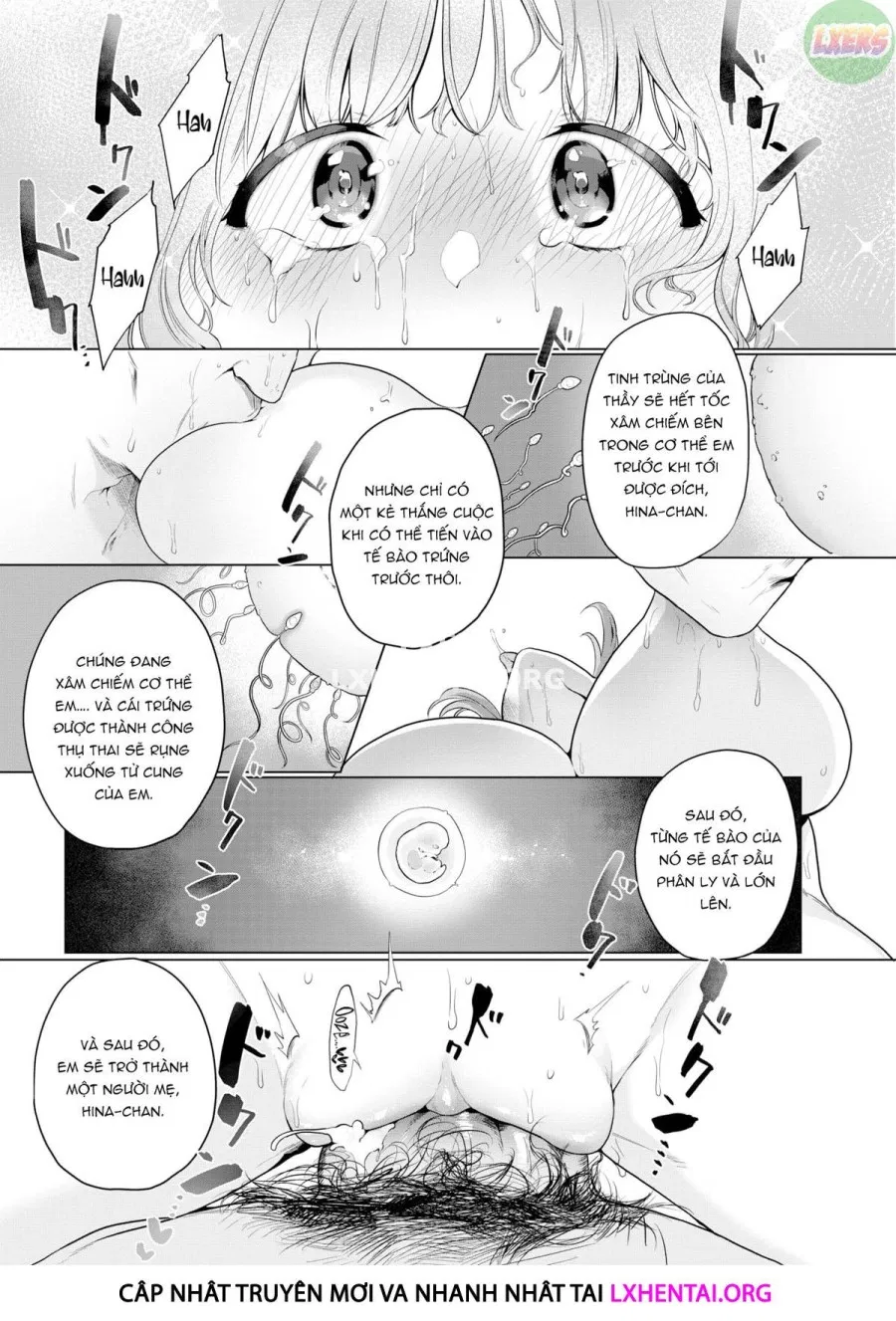 Inaka no Bakame-chan to Oji-san 