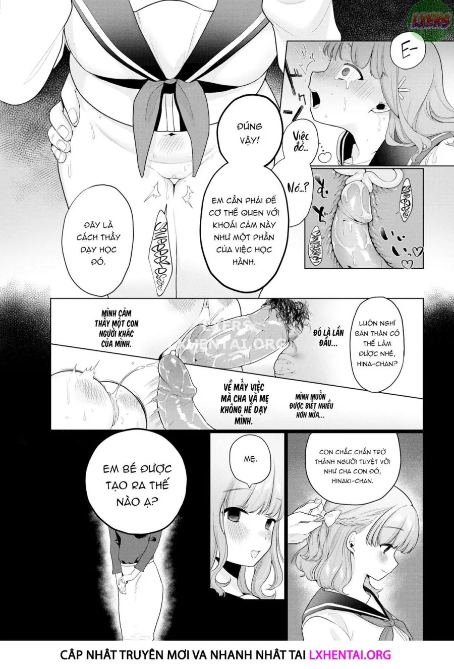 Inaka no Bakame-chan to Oji-san 
