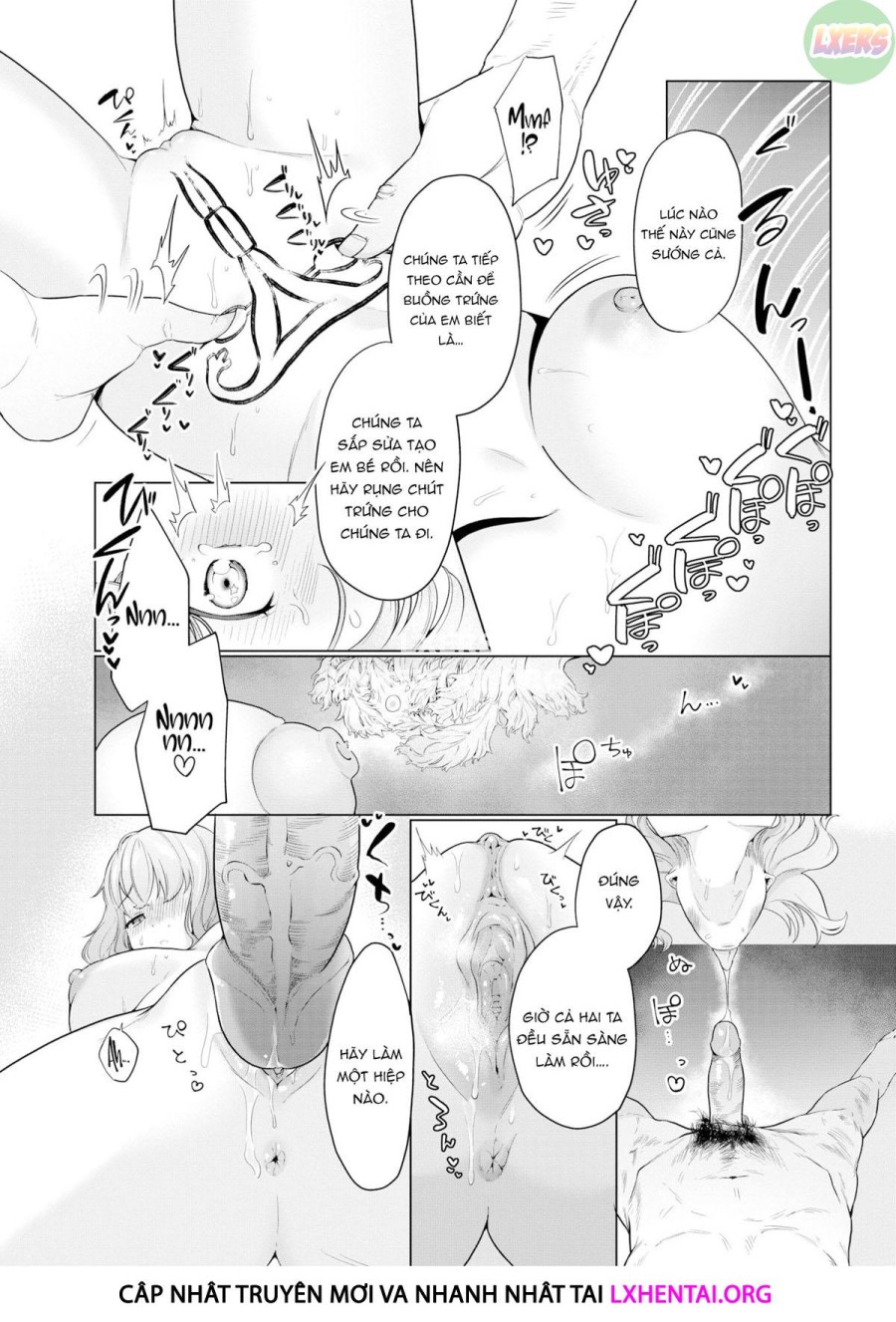 Inaka no Bakame-chan to Oji-san 