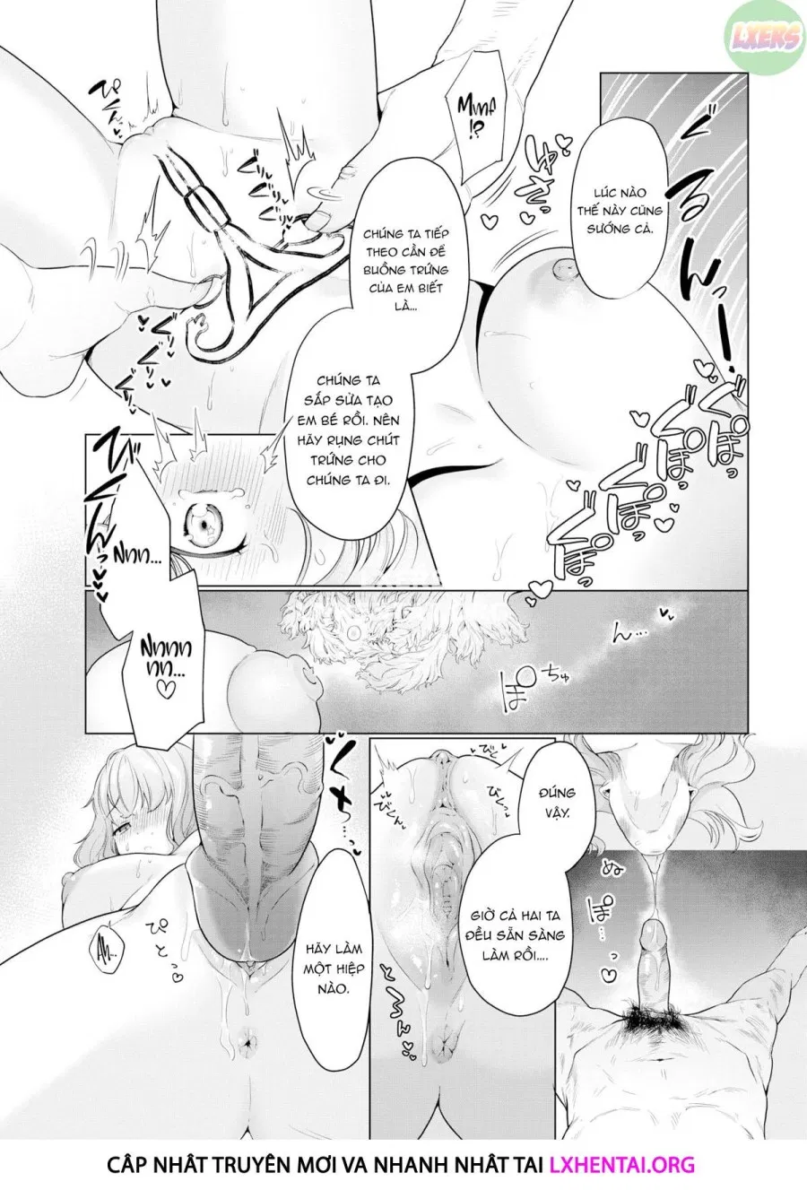 Inaka no Bakame-chan to Oji-san 