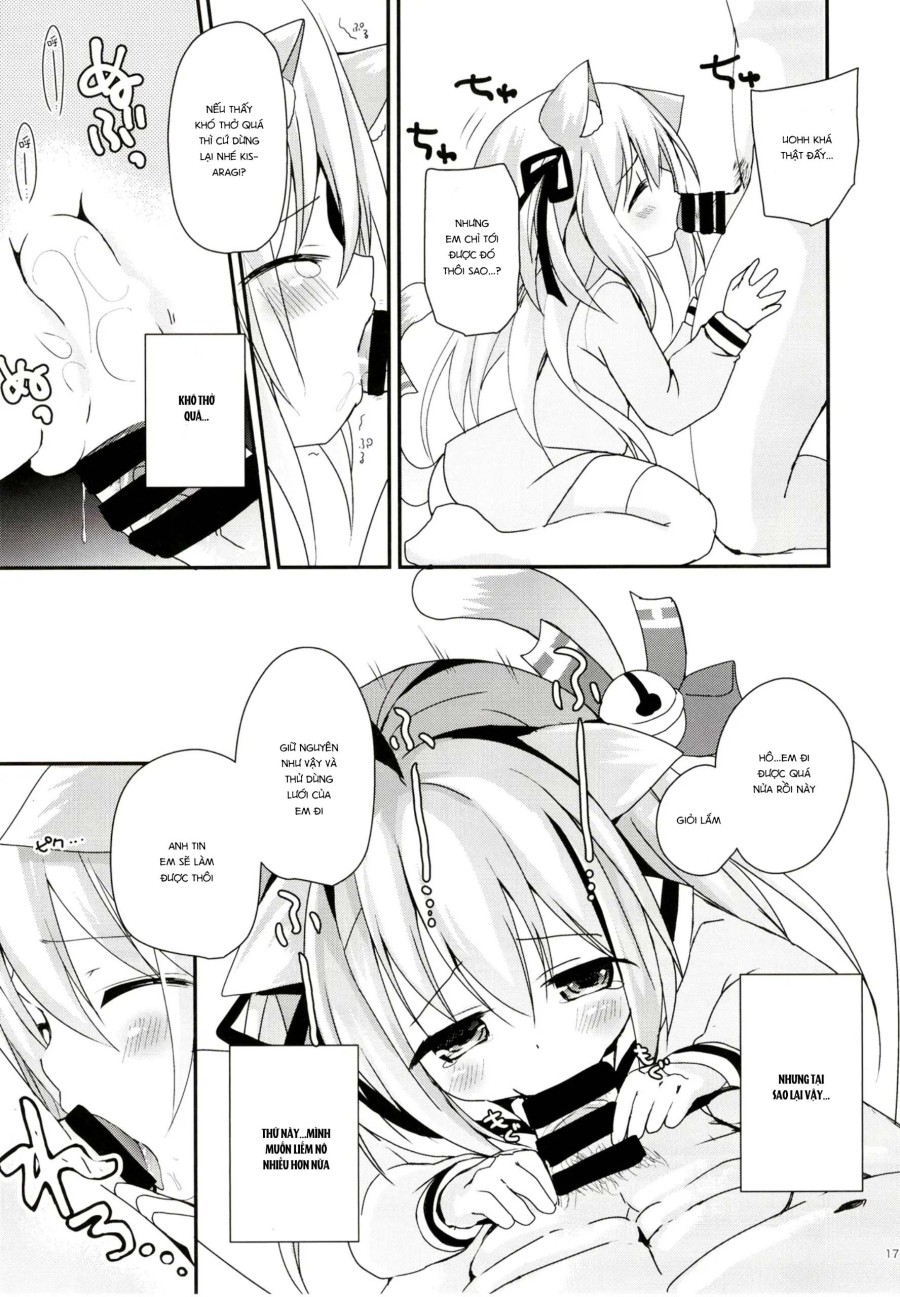 Himitsu no Echi Echi Daikaishuu 