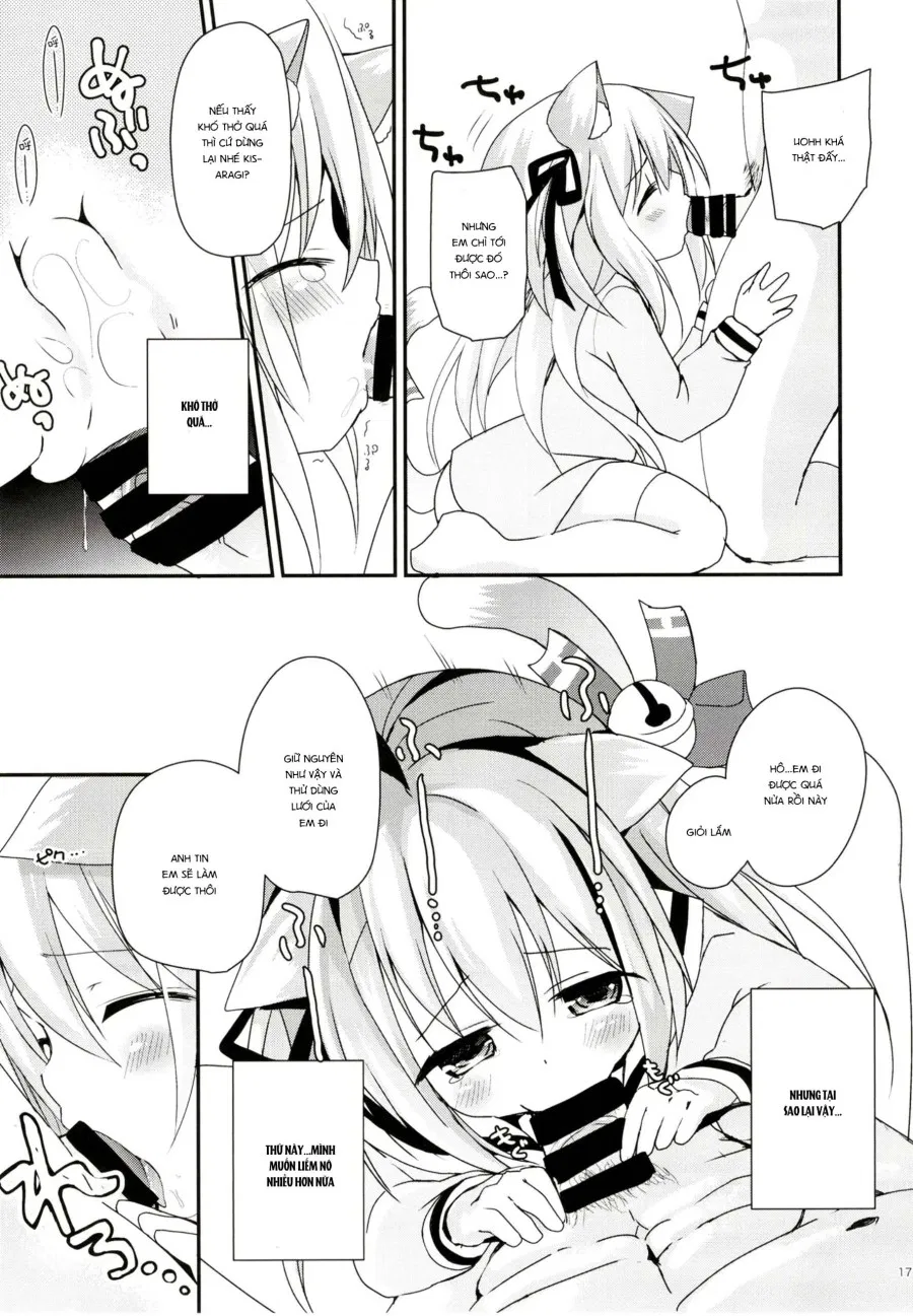 Himitsu no Echi Echi Daikaishuu 