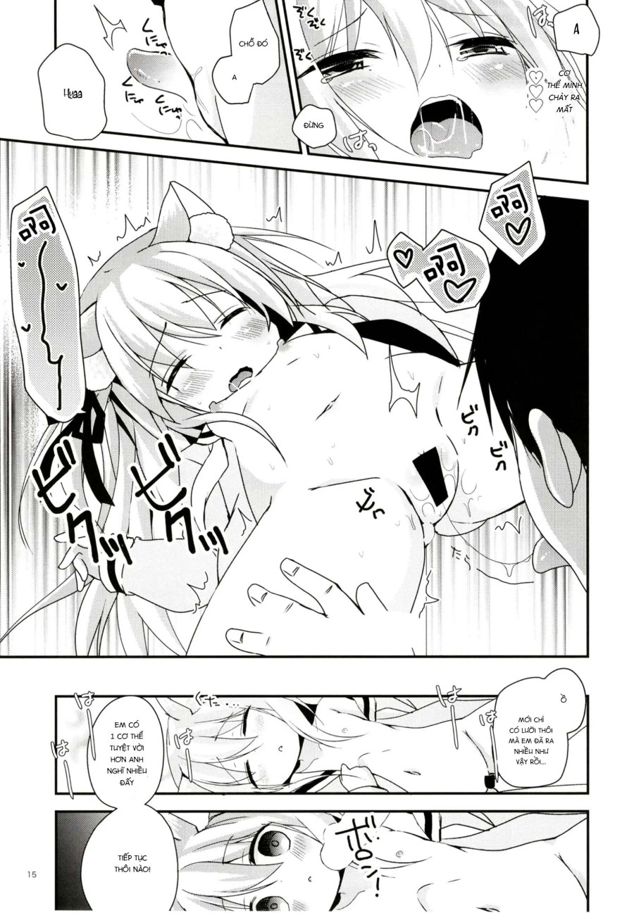Himitsu no Echi Echi Daikaishuu 
