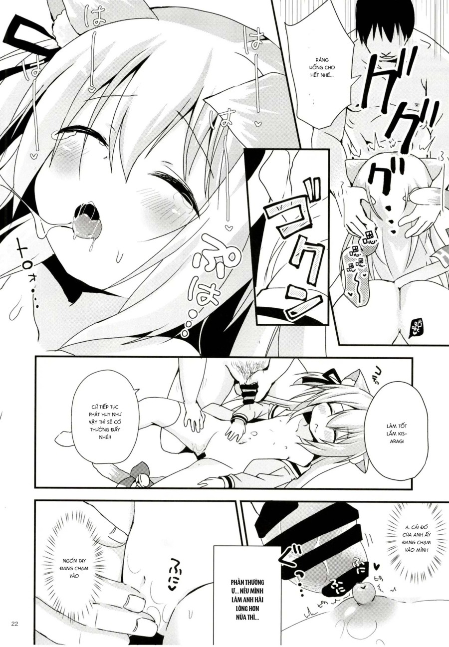Himitsu no Echi Echi Daikaishuu 