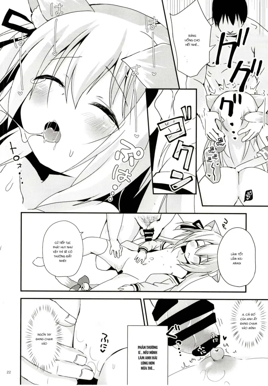Himitsu no Echi Echi Daikaishuu 