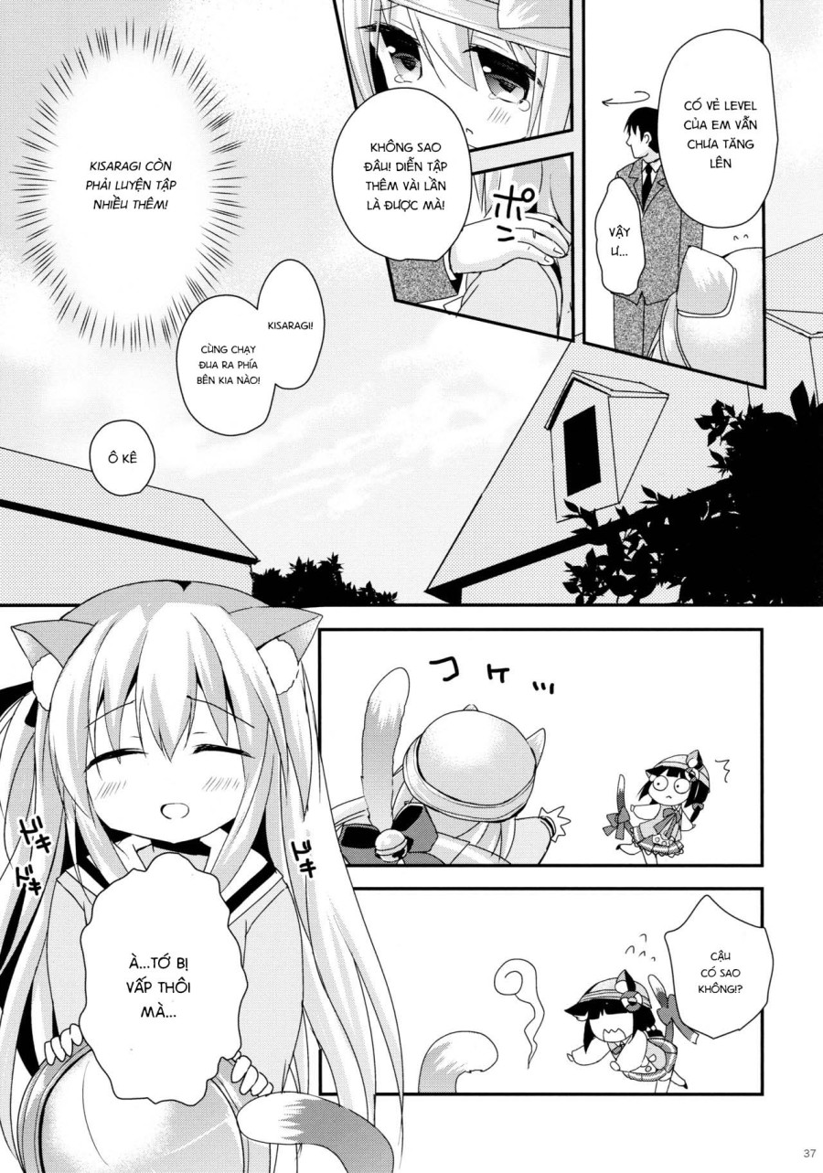Himitsu no Echi Echi Daikaishuu 
