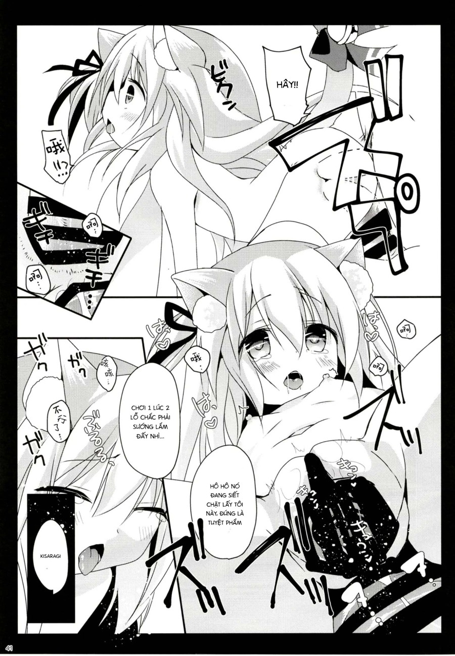 Himitsu no Echi Echi Daikaishuu 