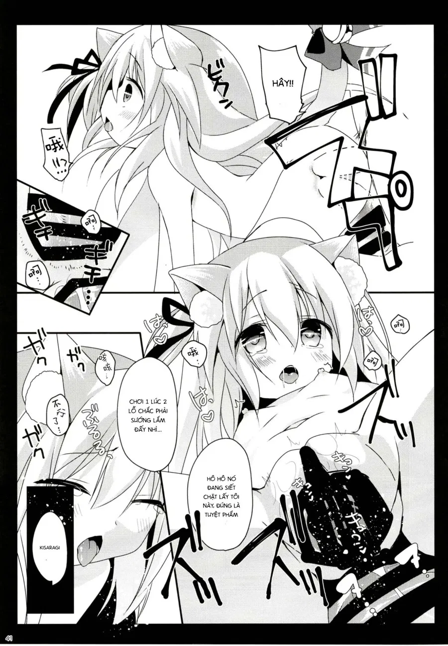 Himitsu no Echi Echi Daikaishuu 