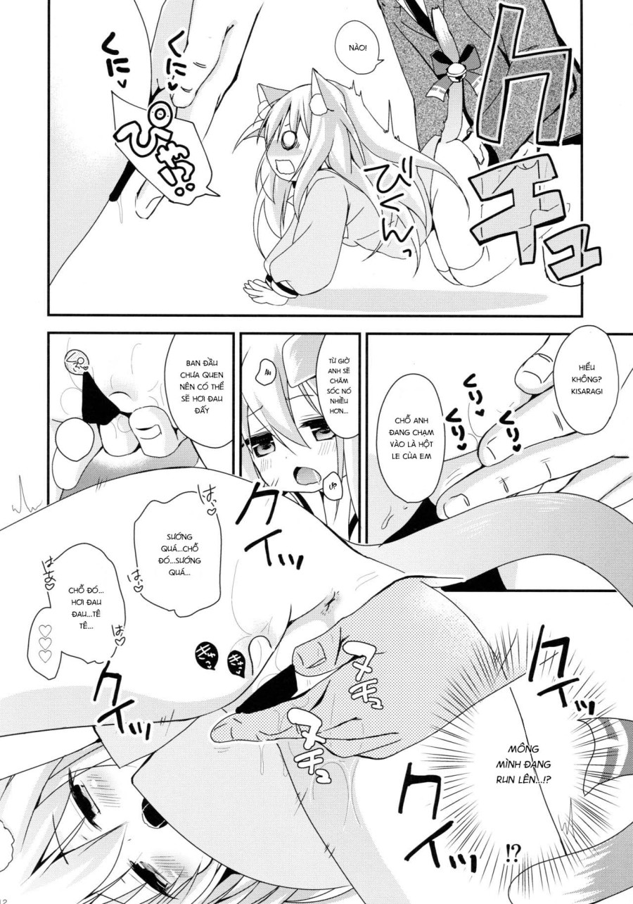 Himitsu no Echi Echi Daikaishuu 