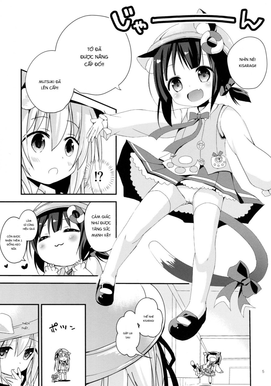 Himitsu no Echi Echi Daikaishuu 