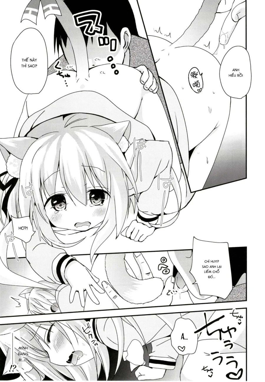 Himitsu no Echi Echi Daikaishuu 