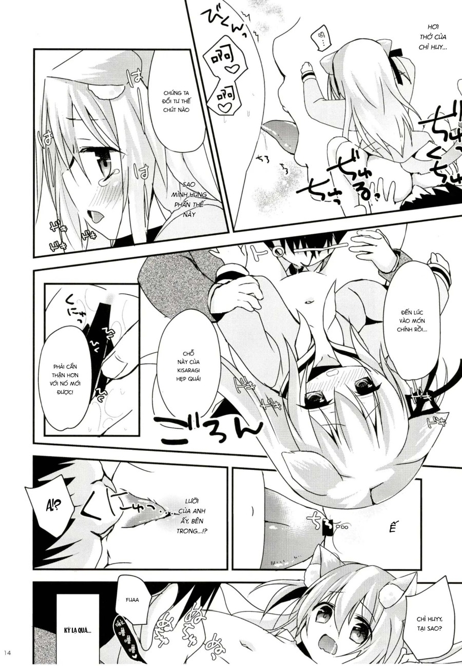 Himitsu no Echi Echi Daikaishuu 