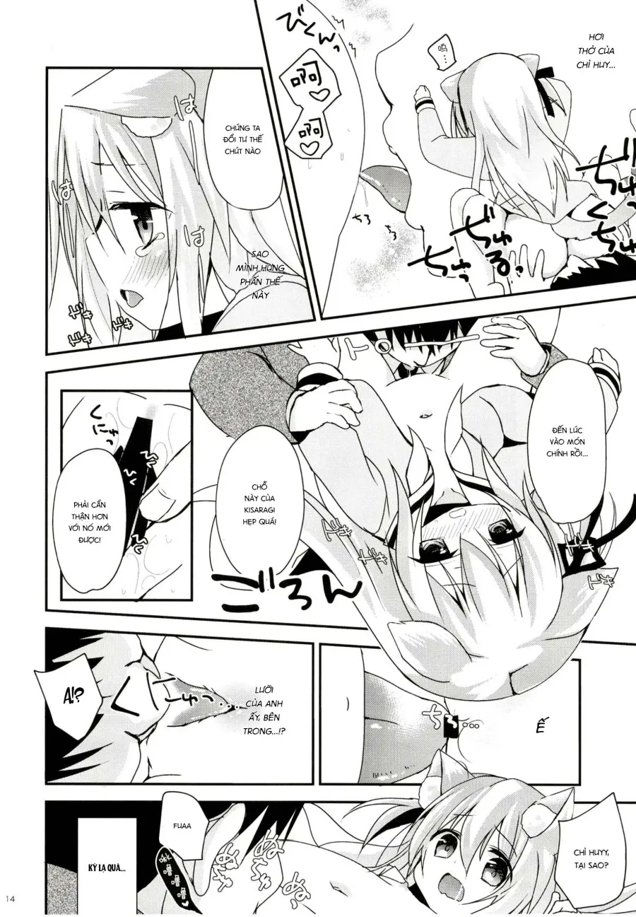 Himitsu no Echi Echi Daikaishuu 